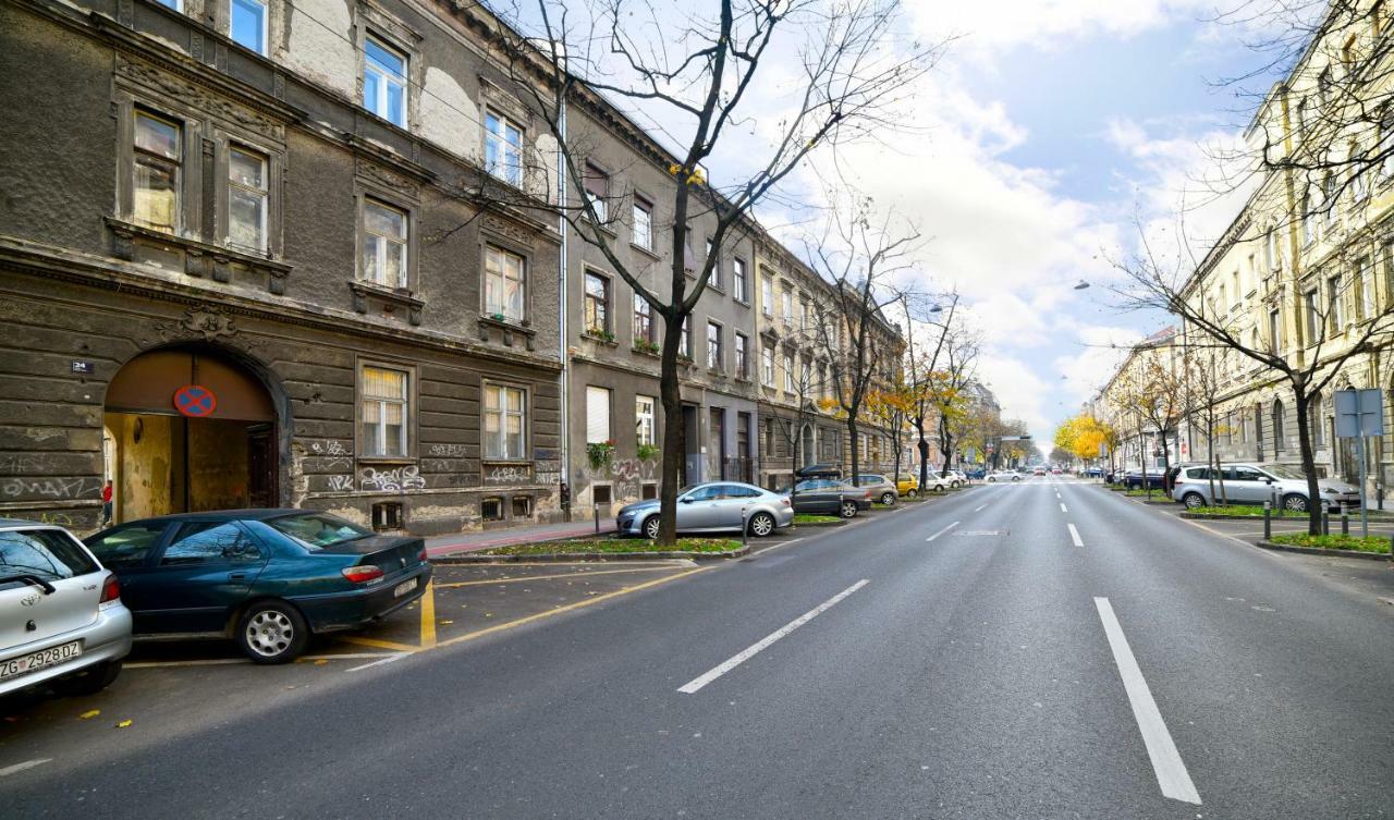 Piccolo Apartments Zagreb Exterior photo